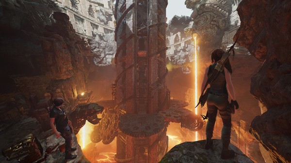 KHAiHOM.com - Shadow of the Tomb Raider - The Forge