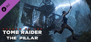 Shadow of the Tomb Raider - The Pillar cover art