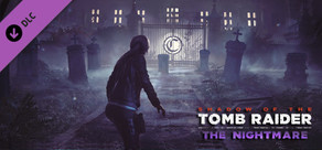 Shadow of the Tomb Raider - The Nightmare cover art