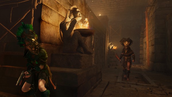 KHAiHOM.com - Shadow of the Tomb Raider - The Serpent's Heart