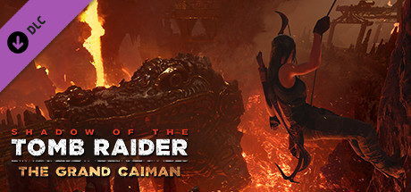 Shadow of the Tomb Raider - The Grand Caiman