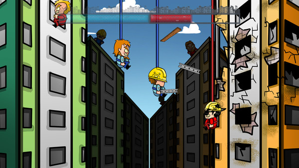 Скриншот из Wrecking Towers