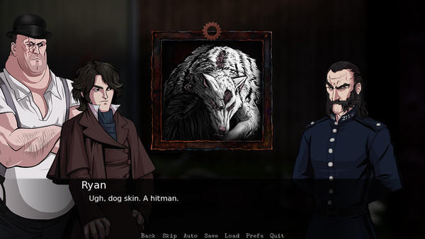 Valerian Tales game for Linux 1