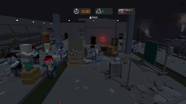Скриншот из Poop Slinger