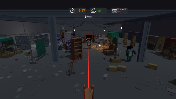 Скриншот из Poop Slinger