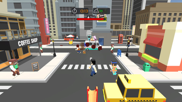 Poop Slinger game for windows Pc 1