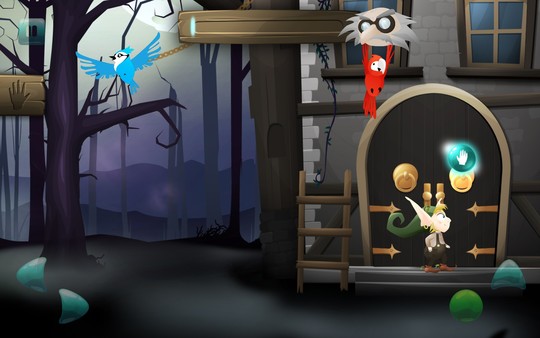 Скриншот из Professor Madhouse