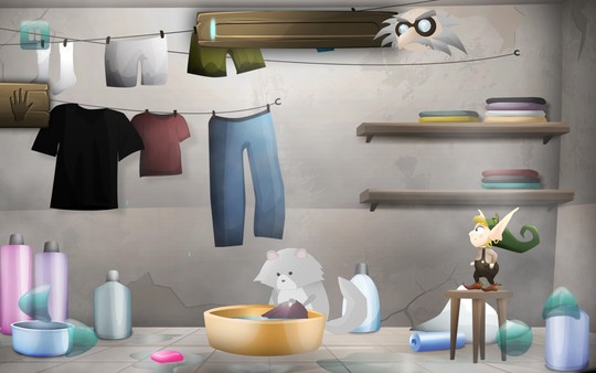 Скриншот из Professor Madhouse