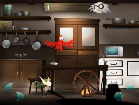 Скриншот из Professor Madhouse