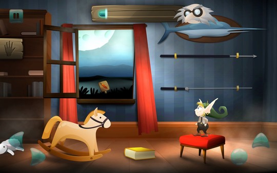 Скриншот из Professor Madhouse