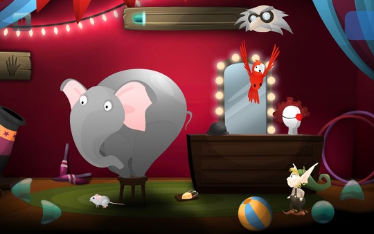 Скриншот из Professor Madhouse
