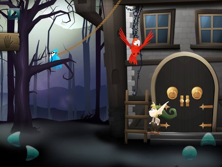 Скриншот из Professor Madhouse