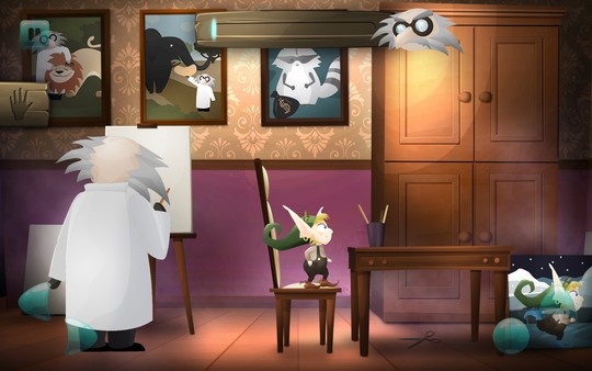 Скриншот из Professor Madhouse