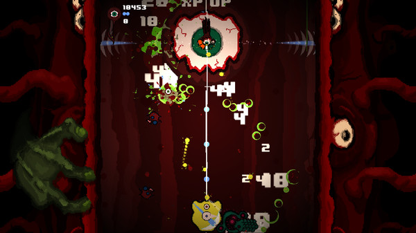 Rheum game for Linux 1