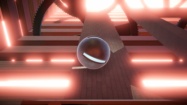 Скриншот из Spheroid