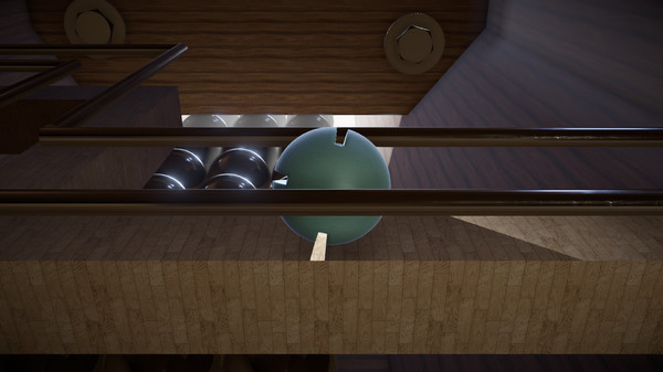 Скриншот из Spheroid