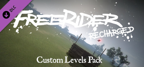 Купить FPV Freerider Recharged - Custom Levels Pack (DLC)