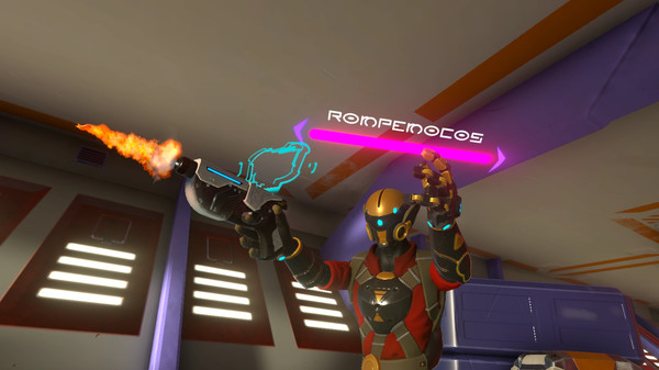 Oval game for Linux 1