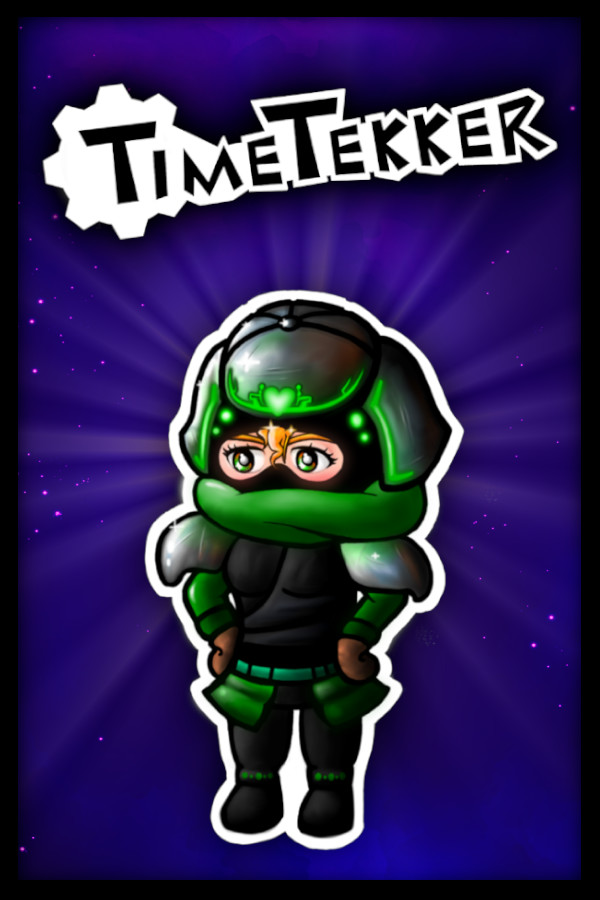 TimeTekker for steam