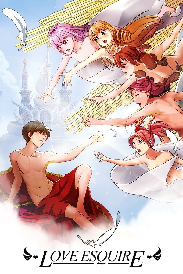 Steam portrait for Love Esquire - RPG/Dating Sim/Visual Novel.