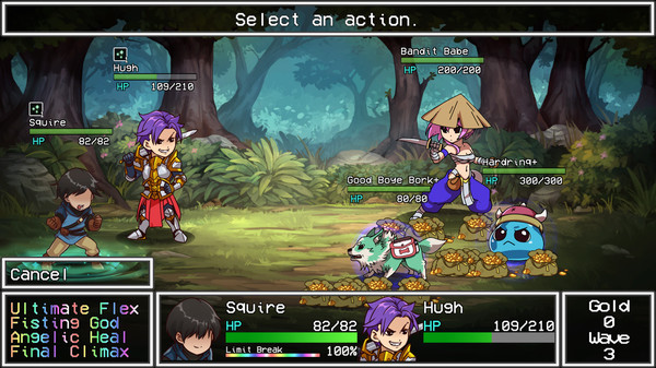 Love Esquire - RPG/Dating Sim/Visual Novel game for Linux 1