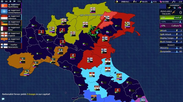 Скриншот из Firmament Wars Скриншот из Firmament Wars