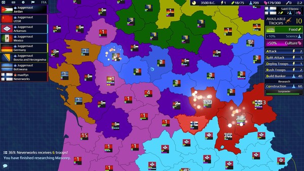 Firmament Warsfor windows and Linux 1