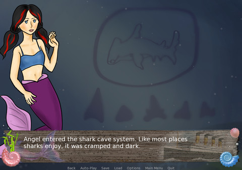 Скриншот из Mermaid Mission Titanic