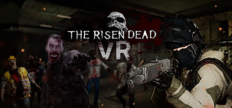 The RisenDead : VR cover art