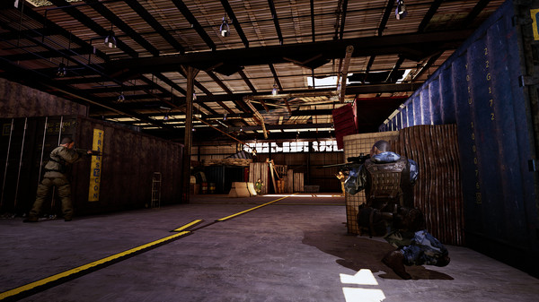 The Risen Dead VR for linux