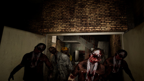 The Risen Dead VRfor windows and Linux 1