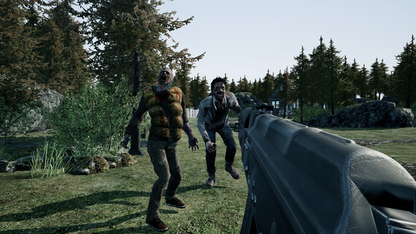 The Risen Dead VR game for windows Pc 1