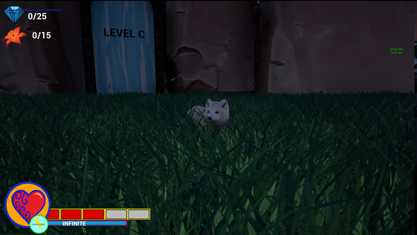 Скриншот из Journey of the Fox