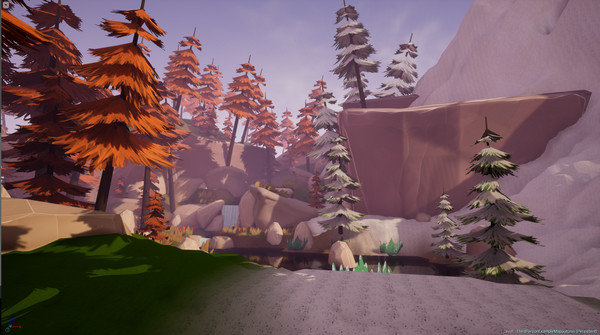 Скриншот из Journey of the Fox