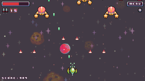Скриншот из Space Hodsola