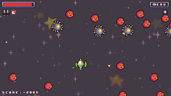 Скриншот из Space Hodsola