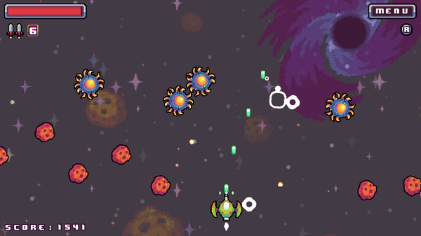 Скриншот из Space Hodsola