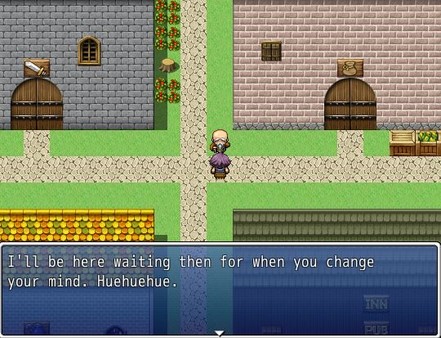 Скриншот из Dungeon Quest