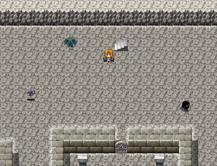 Скриншот из Dungeon Quest