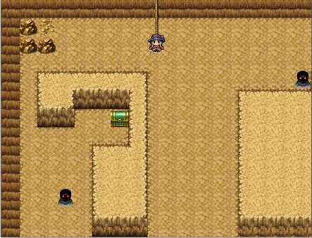 Скриншот из Dungeon Quest