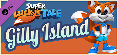 Купить Super Lucky's Tale: Gilly Island (DLC)