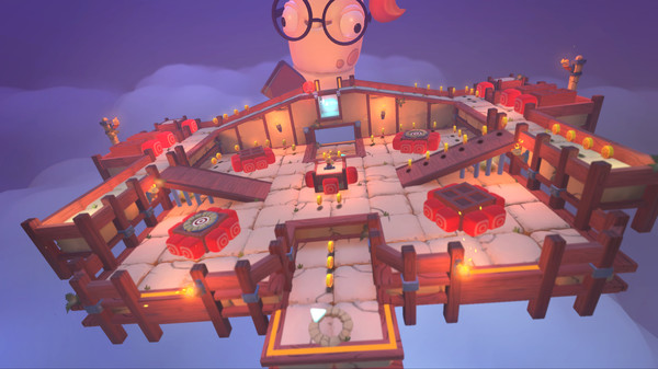 Скриншот из Super Lucky's Tale: Guardian Trials