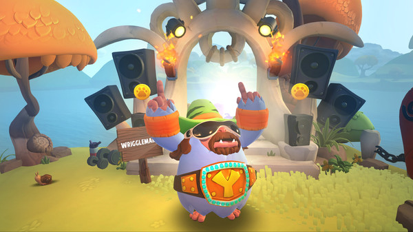 Скриншот из Super Lucky's Tale: Guardian Trials