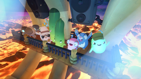 Скриншот из Super Lucky's Tale: Guardian Trials