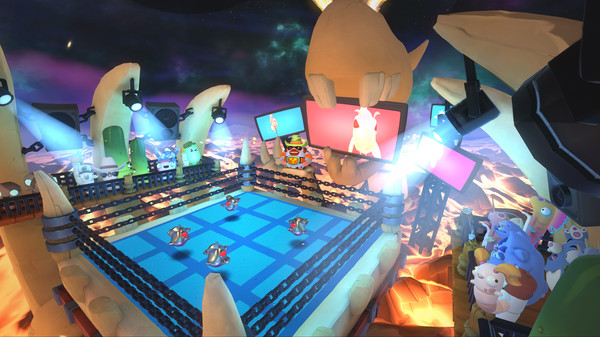 Скриншот из Super Lucky's Tale: Guardian Trials