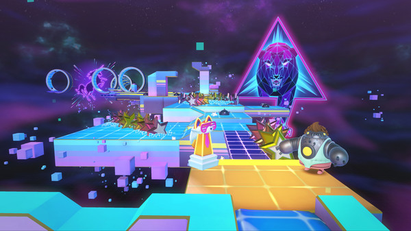 Скриншот из Super Lucky's Tale: Guardian Trials