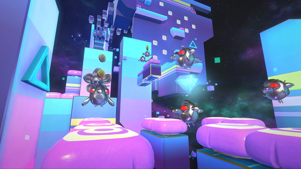 Скриншот из Super Lucky's Tale: Guardian Trials