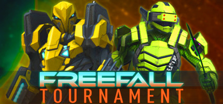 Freefall Tournament cover art