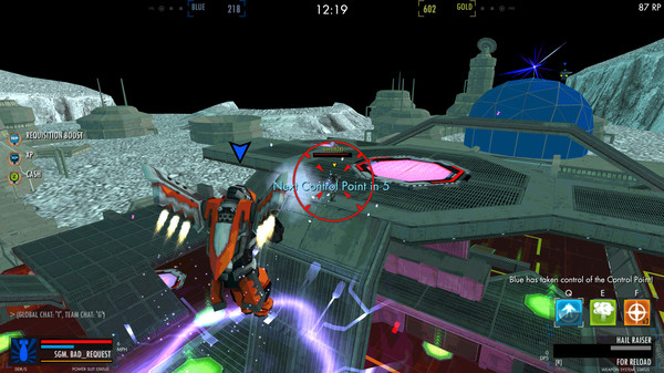 Скриншот из Freefall Tournament
