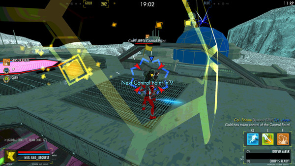 Скриншот из Freefall Tournament